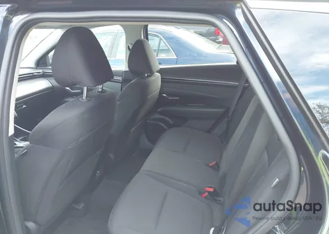 2024 Hyundai Tucson Sel from USA, damaged, VIN KM8JBCDE1RU273391